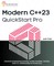 Modern C++23 QuickStart Pro