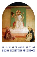 Dievas be minties apie blogį