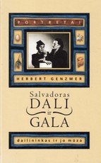 Salvadoras Dali ir Gala: dailininkas ir jo mūza
