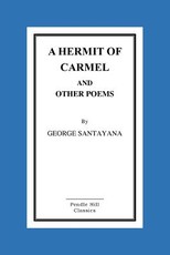 A Hermit of Carmel and Other Poems