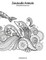 Zendoodle Animals Coloring Book for Grown-Ups 1