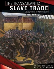 The Transatlantic Slave Trade