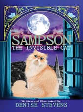 Sampson The Invisible Cat