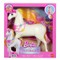 BARBIE NUTCRACKER LAND OF SWEETS žirgas - Spragtuko kolekcija (JLW55)