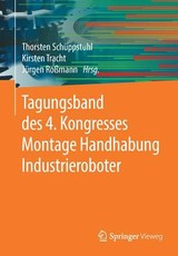 Tagungsband Des 4. Kongresses Montage Handhabung Industrieroboter