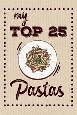 My Top 25 Pastas