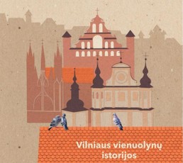 Vilniaus vienuolynų istorijos