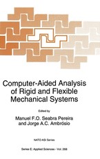 Computer-Aided Analysis of Rigid and Flexible Mechanical Systems
