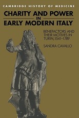 Charity and Power in Early Modern Italy