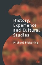 History, Experience and Cultural Studies