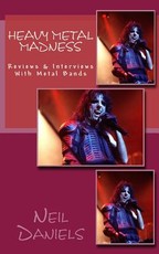Heavy Metal Madness - Reviews & Interviews With Metal Bands