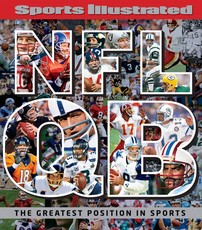 Sports Illustrated NFL Quarterback [Qb]