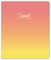Sąsiuvinis(platus) A5 12lap 80g linija SUNSET