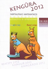 Kengūra 2012. 9-12 klasės. Užduotys ir sprendimai