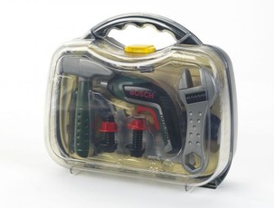 Bosch Ixolino II atsuktuvas su dėklu