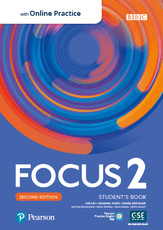 Focus Second Edition.BrE 2.Student's Book + Active Book.Standard v2