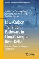 Low-Carbon Transition Pathways in China's Yangtze River Delta