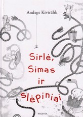 Sirlė, Simas ir slėpiniai