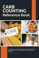 Carb Counting Reference Book