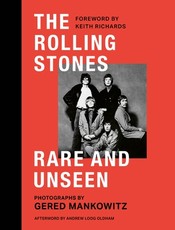 The Rolling Stones: Rare and Unseen