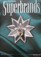 Lithuania Superbrands