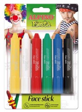 Kreidutės  grimui APLINO Fiesta 6sp