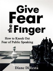 Give Fear the Finger