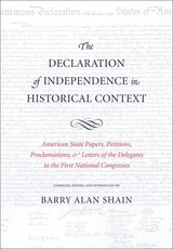 Declaration of Independence in Historical Context