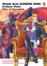 Mobile Suit Gundam Wing 9
