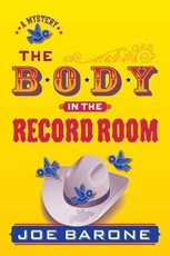The Body in the Record Room