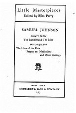 Essays From the Rambler and the Idler