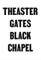 Theaster Gates. Black Chapel