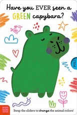 Have You Ever Seen a Green Capybara?