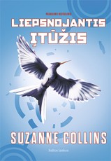 Liepsnojantis įtūžis (knyga su defektais)