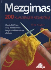 Mezgimas: 200 klausimų ir atsakymų