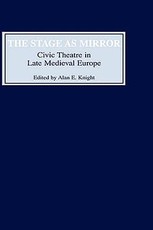 The Stage as Mirror