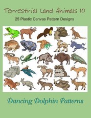 Terrestrial Land Animals 10