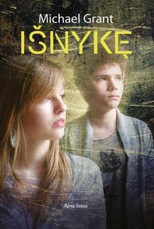 Išnykę. Ciklo „Išnykę“ 1-oji knyga