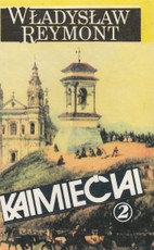 Kaimiečiai II tomas