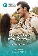 Doctor Boss with Benefits