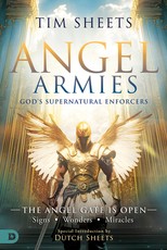 Angel Armies of Healing Awakening