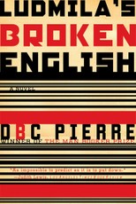 Ludmila's Broken English: A Novel