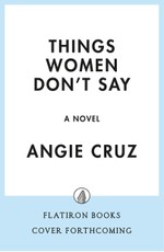 What Women Don't Say