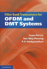 Filter Bank Transceivers for OFDM and DMT Systems