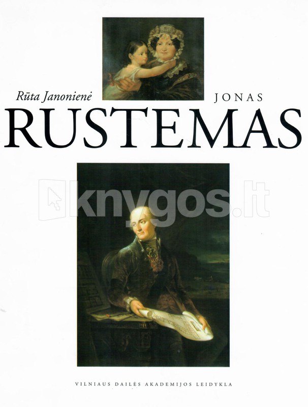 Jonas Rustemas (skaityta knyga) | Knygos.lt