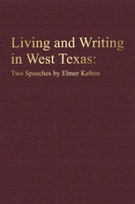 Living and Writing in West Texas