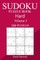 300 Hard Sudoku Puzzle Book