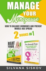 Manage Your Menopause 2 Books in 1