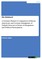 A German Obama? A Comparison of African Americans and German Immigrants of Turkish Descent in Terms of Integration and Political Participation