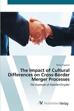 The Impact of Cultural Differences on Cross-Border Merger Processes